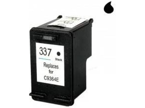 HP IHP337 Black Ink Cartridge