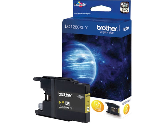 BROTHER LC1280XLY Ink Cartridge