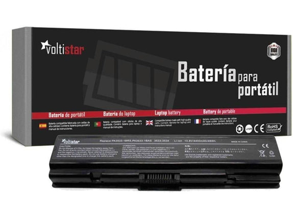 VOLTISTAR Toshiba Satellite L50510K Laptop Battery