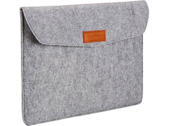 AMAZONBASICS NC1506107R2 Universal 15.4 Grey