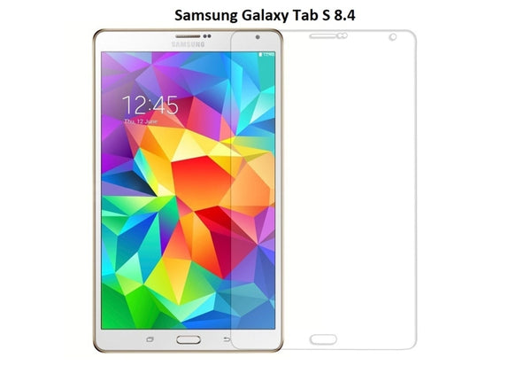 Samsung 8.4 Tablet Screen Protector Tempered Glass