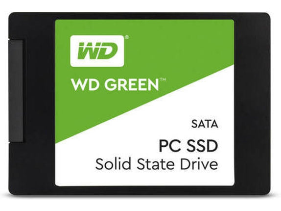 WESTERN DIGITAL WDS100T2G0A Internal SSD (1 TB - SATA - 545 MB/s)