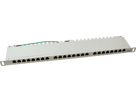 LOGILINK NP0049 patch panel