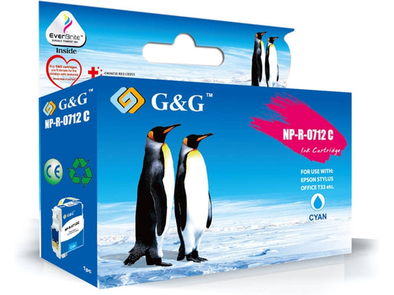 GG Cartridge NPR0712C