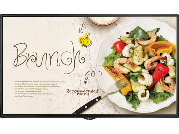 Signage Display LG 55SM5KE 55 Full HD
