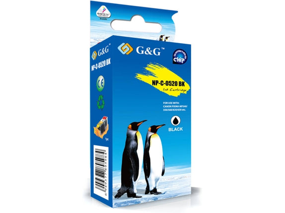 GG Cartridge NPC0520BKPG