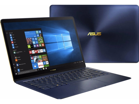 Laptop 14'' ASUS Zenbook 3 Deluxe UX490UA-BE029T (Open Case - i5 - RAM: 4 GB - Hard Disk: 256 GB SSD)