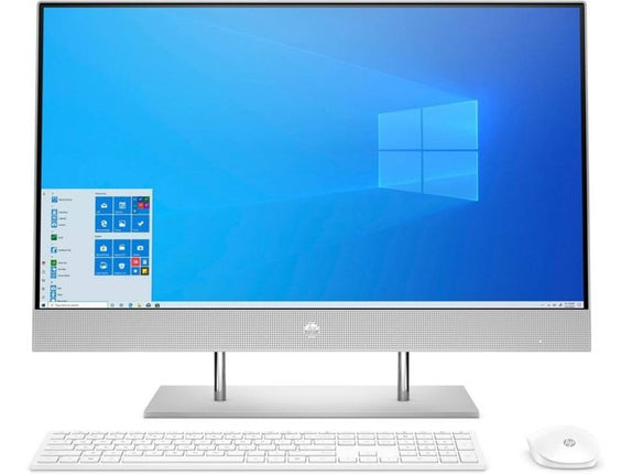 All in One HP 27-dp0053ns (27'' - AMD Ryzen 3 4300U - RAM: 8 GB - 512 GB SSD PCIe - AMD Radeon)