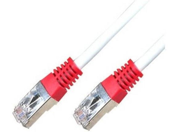 NEKLAN Network Cable RJ45 20 m Grey