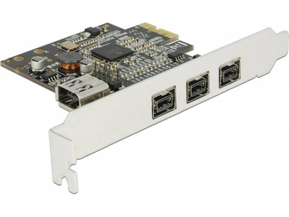 DELOCK Network Card 89864
