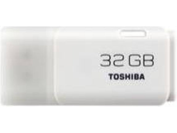 USB Flash Drive TOSHIBA THNU202W0320E4