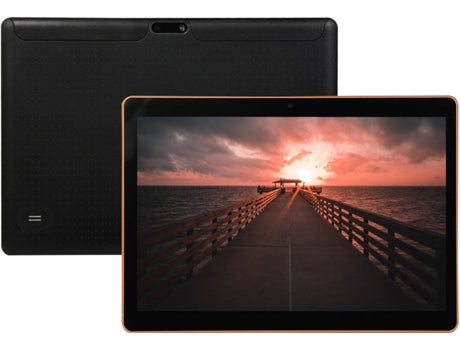 Tablet HDTOSNER D1016 (10.1'' - 128 GB - 6 GB RAM - Wi-Fi - Black)