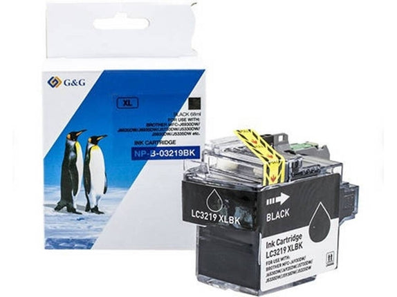 GG Ink Cartridge NPB03219BK