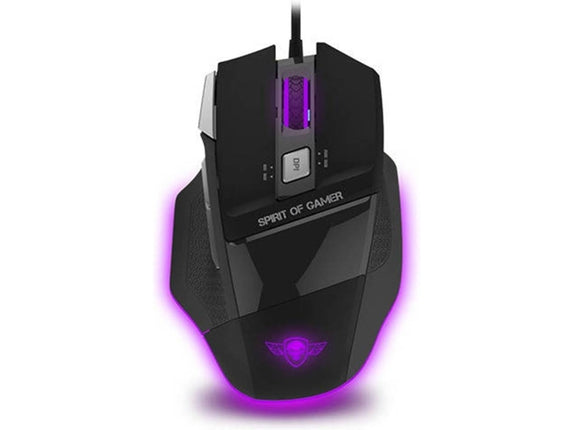 SPIRIT OF GAMER PRO-M8 Light Edition Mouse