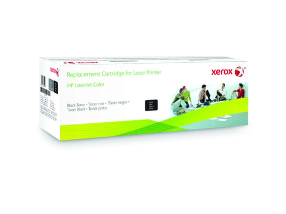 HP Compatible XEROX Black Toner for use with Colour LaserJet 4730 MFP Colour LaserJet CM4730 MFP