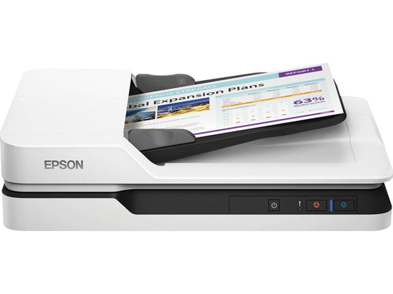 EPSON DS-1630 Scanner