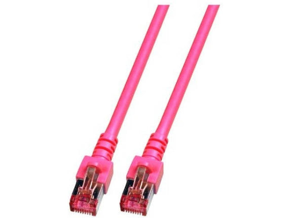 Network Cable EFB ELEKTRONIK RJ45 50 m Pink