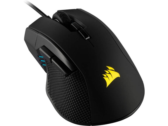 CORSAIR IronClaw RGB Gaming Mouse in Black