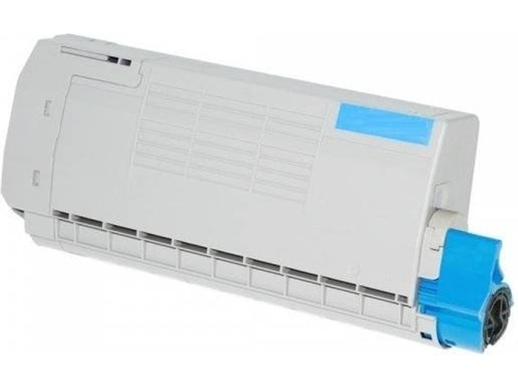 GOEIK Toner for Oki C712 Blue