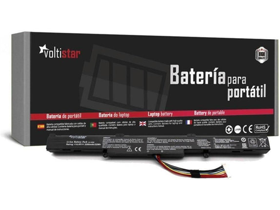 Battery for Laptop VOLTISTAR Asus F550D