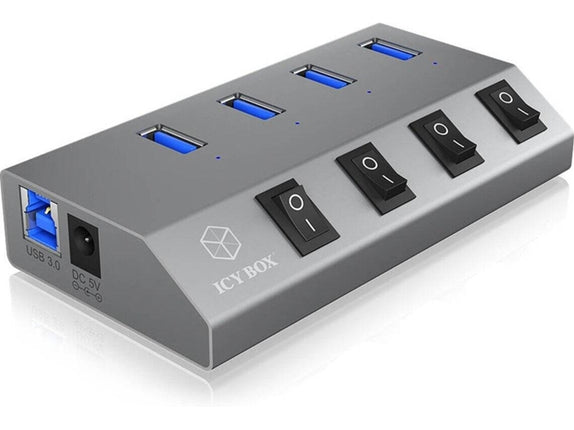 Hub ICY BOX IBHUB1405 USB 3.0