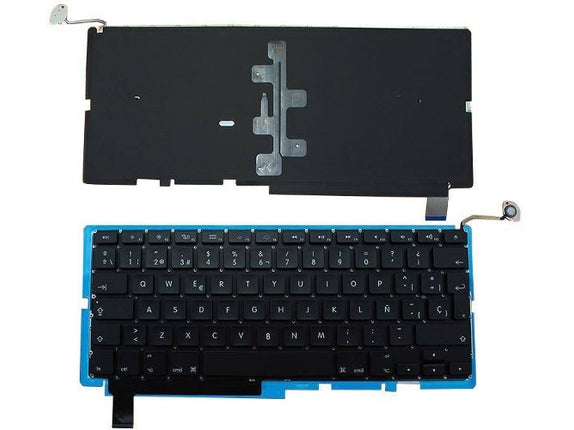 Keyboard for Apple Macbook Pro A1286 2009 2010 2011 Pro 15''' backlit