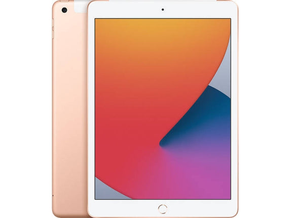 APPLE iPad 2020 (10.2'' - 32 GB - Wi-Fi Cellular - Gold)