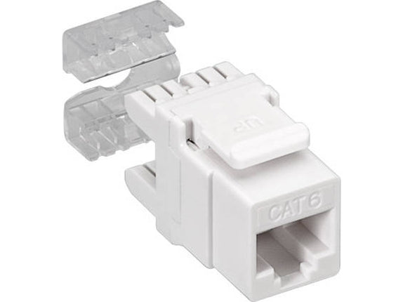 GOOBAY Cat6 UTP LSA Keystone Module