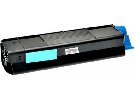 GOEIK Toner for Oki C5600C5700 Blue