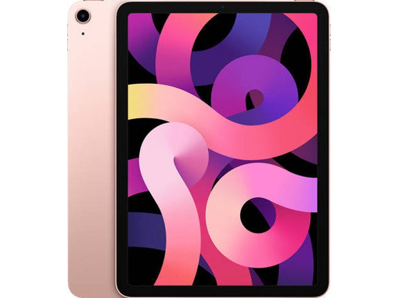 APPLE iPad Air (10.9'' - 256 GB - Wi-Fi - Pink Gold)