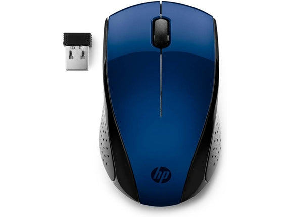 HP 220 Wireless Mouse Regular 1300 dpi Blue
