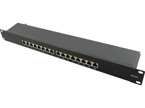 LOGILINK NP0076 patch panel