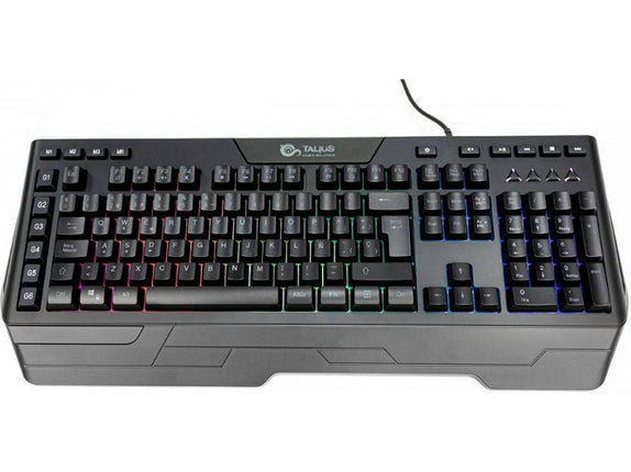 TALIUS TalStormv2 Gaming Keyboard Black