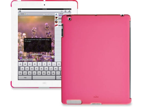 iPad 2 PURO Cover iPad2 Case Pink