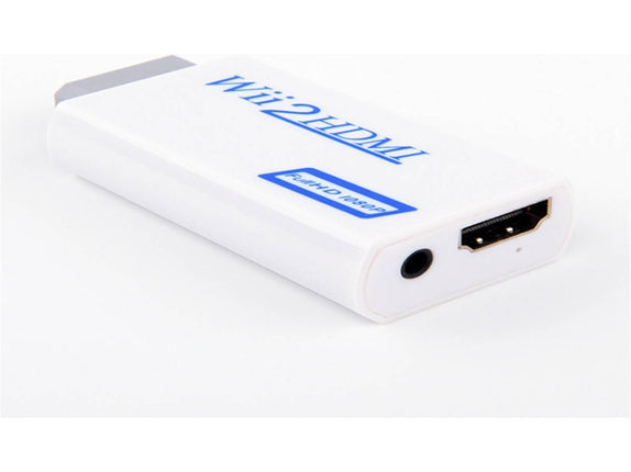 HOWEI HW2904 Wii Hdmi Adapter 1080P