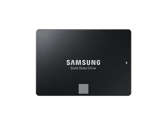 SAMSUNG 860 EVO Basic 2TB External SSD (2 TB - SATA - 550 MB/s)