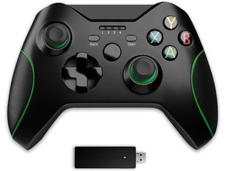 PS4 Controller ACENTRY 20210858 Black (Wireless)