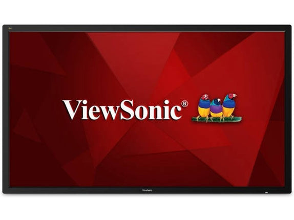 VIEWSONIC CDE7500 Signage Display (75'' - Ultra HD - LED)