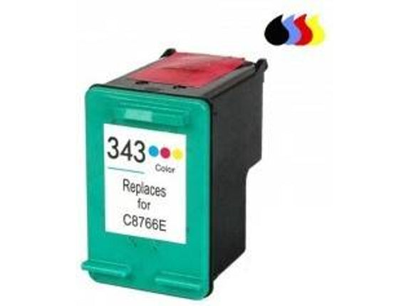 HP IHP343 Ink Cartridge