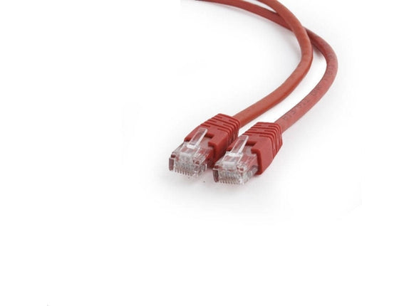 Network Cable GEMBIRD RJ45 2 m Red