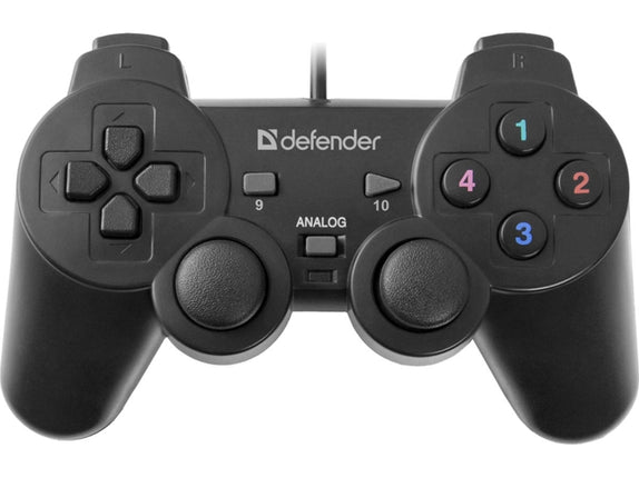 IRONKEY Omega Wired Controller (PC - Black)