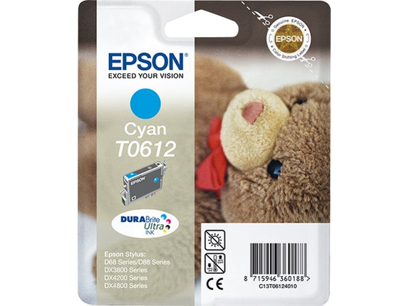 EPSON T0612 DURABrite Ultra Ink Cartridge