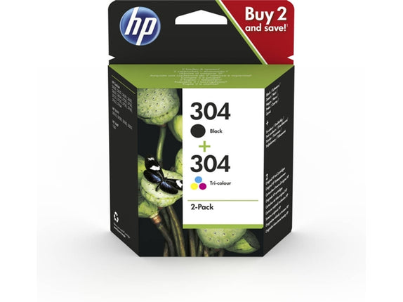HP 304 3JB05AE Ink Cartridge