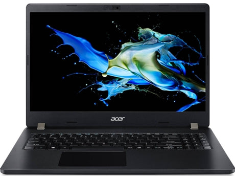 ACER TMP215-52-39G4 Notebook (15.6'' - Intel Core i3-10110U - RAM: 8 GB - 256 GB SSD PCIe - Intel UHD Graphics)