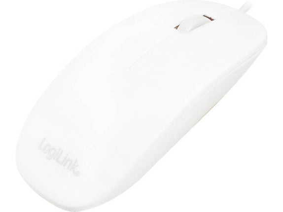 Mouse LOGILINK ID0062 Mouse Optical 1000 dpi White