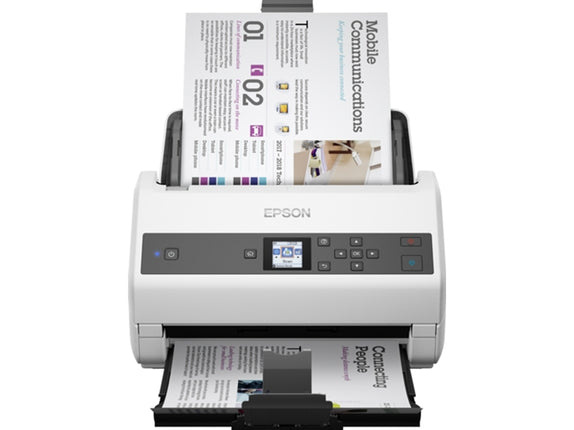 EPSON DS-870 Scanner