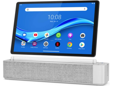 Tablet LENOVO Tab M10 Plus (10.3'' - 64 GB - 4 RAM - Wi-Fi - Built-in Alexa - Grey)