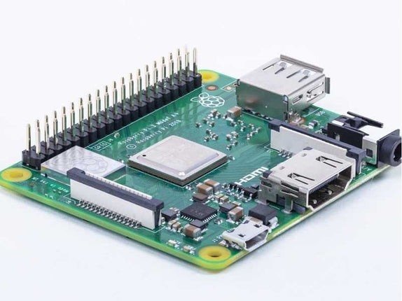 SBC Raspberry Pi 3 Model A 512MB WiFi Board