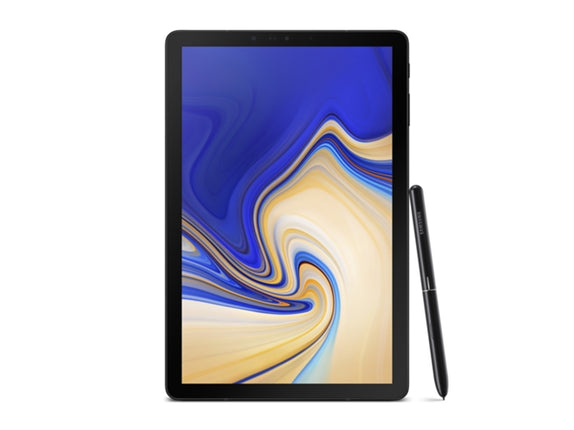 SAMSUNG Galaxy Tab S4 Tablet (10.5'' - 64 GB - 4 GB RAM - Wi-Fi 4G - Black) S PEN