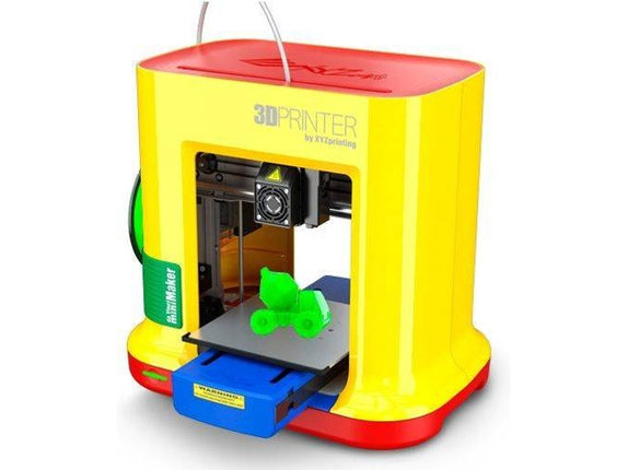 XYZ da Vinci miniMaker 3D Printer - 3FM1XXEU00D (USB 2.0)